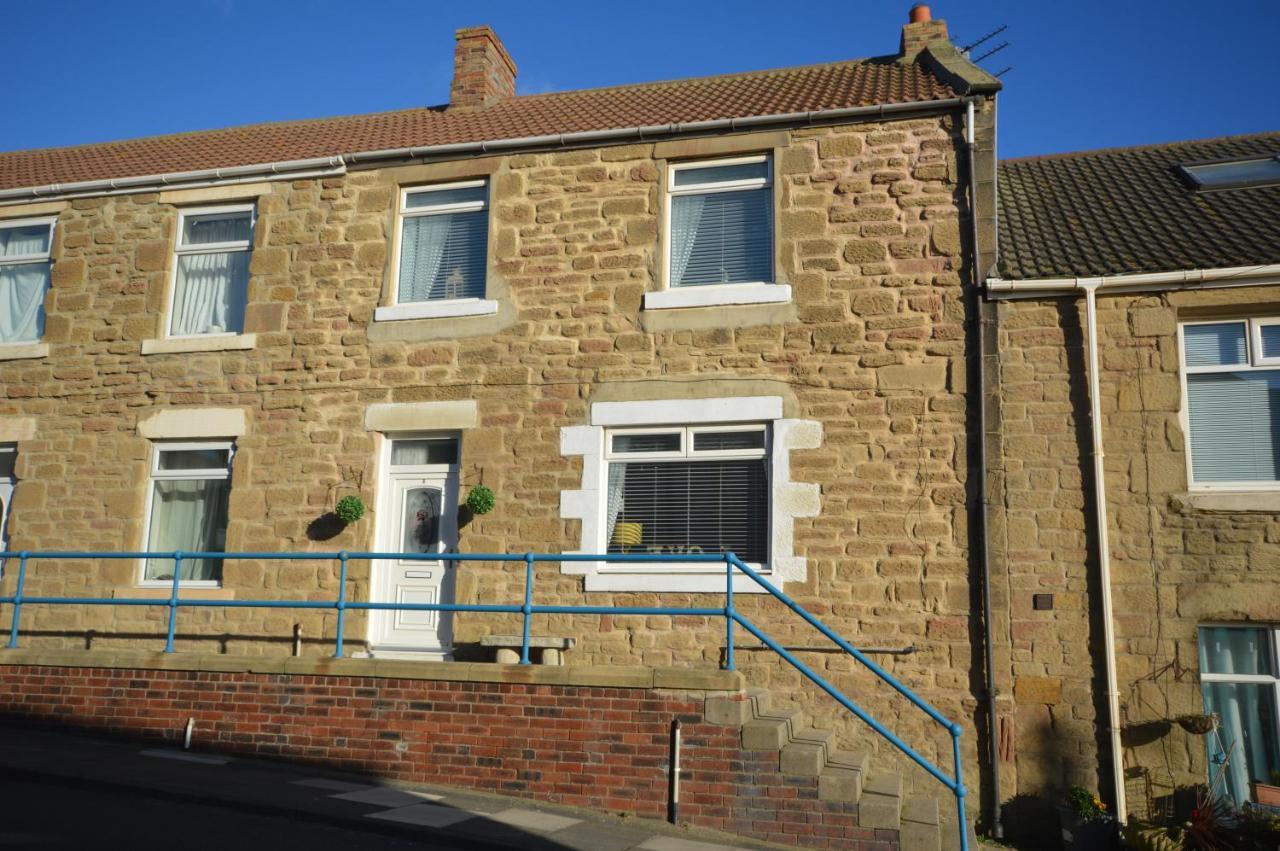 Sandridge Villa Newbiggin-by-the-Sea Exterior foto